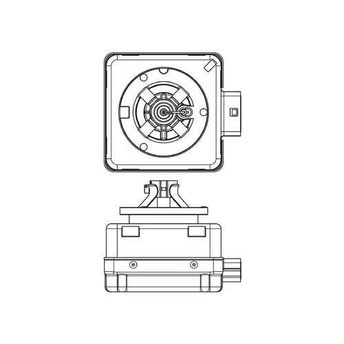 Lampa Lampada HID Xenon 4.300K - D3S - 35W - PK32d-5 - 1 pz - Scatola 58325 - Image 3