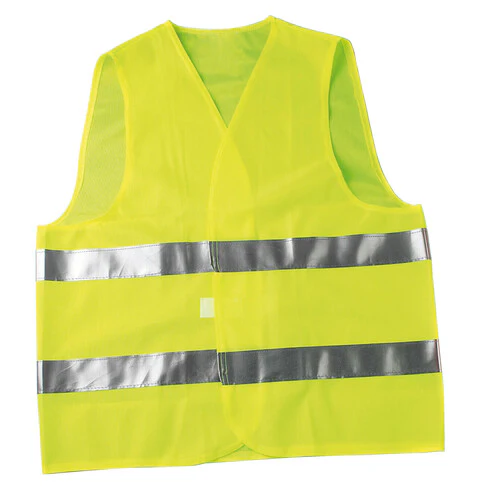 Lampa Life-Vest, veste riflettente - Giallo 65856