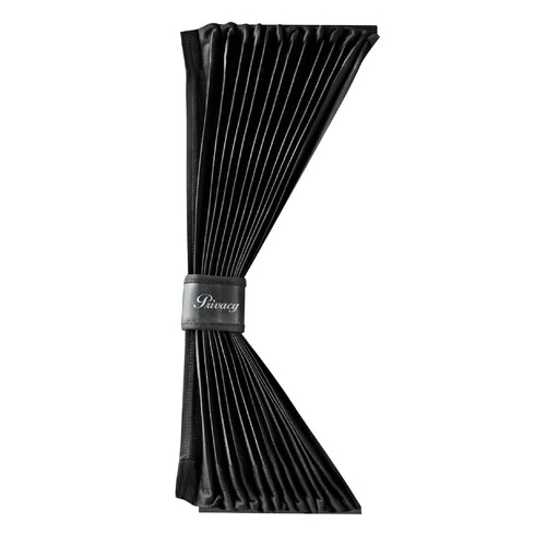 Lampa Limousine, coppia tendine scorrevoli - Largh. 50 cm - Alt. 37/42 cm 66801 - Image 2