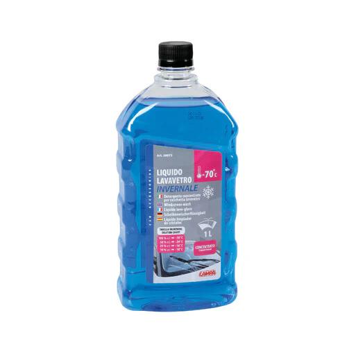 Lampa Liquido detergente cristalli (-70C) - 1000 ml 38075