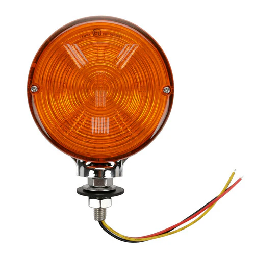Lampa Loki-Star, luce decorativa, doppia funzione - 54 Led - 12/24V - Rosso/Arancio 41463 - Image 3