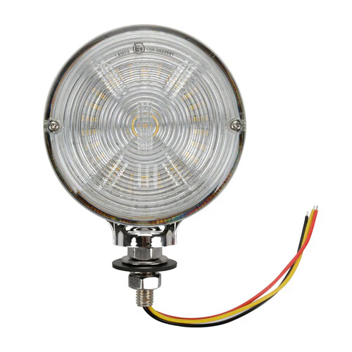 Lampa Loki-Star, luce decorativa, doppia funzione - 54 Led - 12/24V - Rosso/Bianco 41462 - Image 3