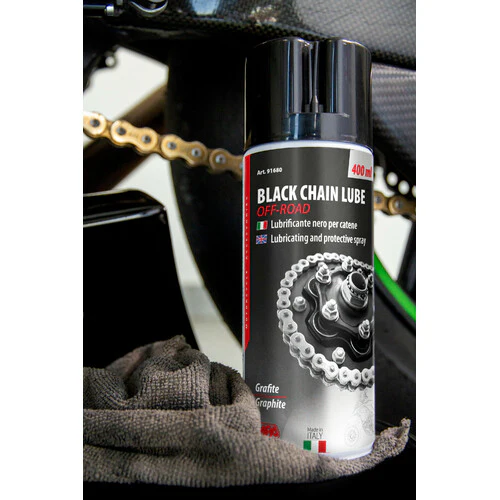 Lampa Lubrificante per catene Off-Road - 400 ml 91680 - Image 2