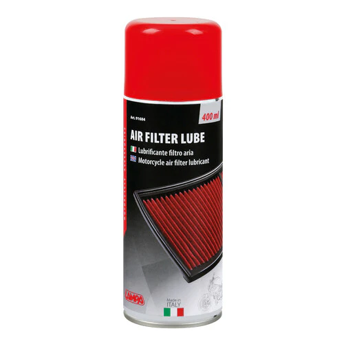 Lampa Lubrificante per filtri aria - 400 ml 91684