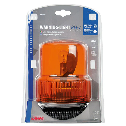Lampa Luce di segnalazione 12V 73025 - Image 3