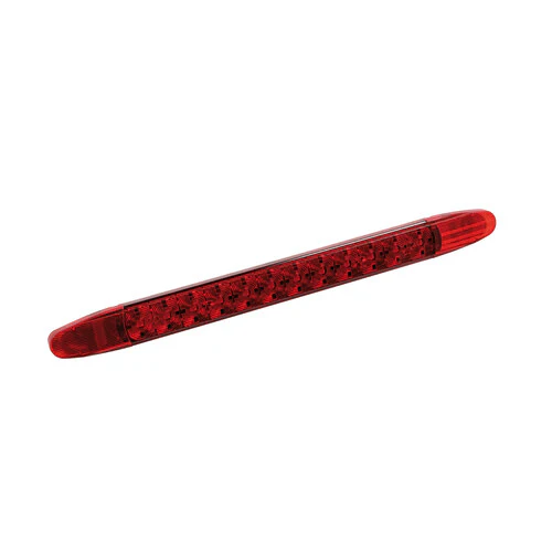 Lampa Luce ingombro a 12 Led, 24V - Rosso 8378 98378