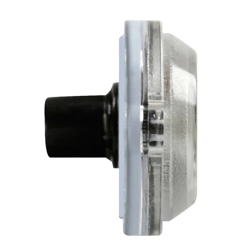 Lampa Luce strobo multifunzione a 6 Led, 12/24V - Bianco 72996 - Image 2