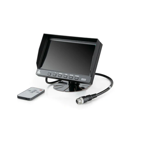 Lampa M1, Monitor LCD 7", Cam 1 74440