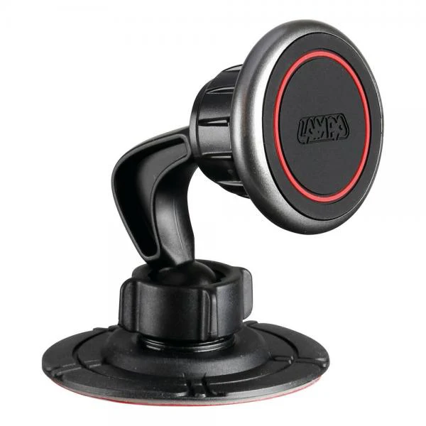 Lampa Magneto Stick, porta telefono magnetico con base adesiva 72548