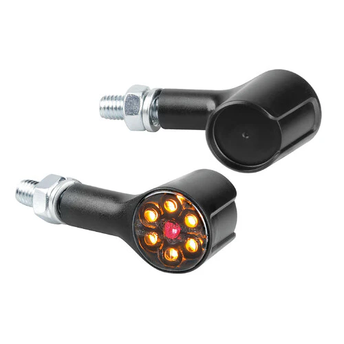 Lampa Magnifier Rear indicatori di direzione luce di posizione/stop post 12V LED 91625