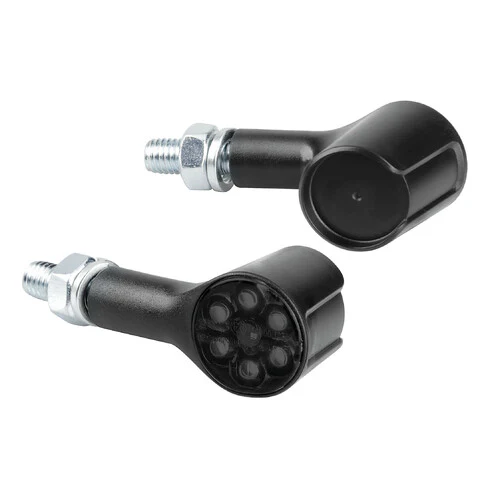 Lampa Magnifier Rear indicatori di direzione luce di posizione/stop post 12V LED 91625 - Image 2