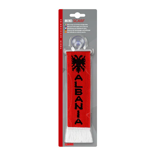 Lampa Mini-Sciarpa, confezione singola - Albania 97892 - Image 2