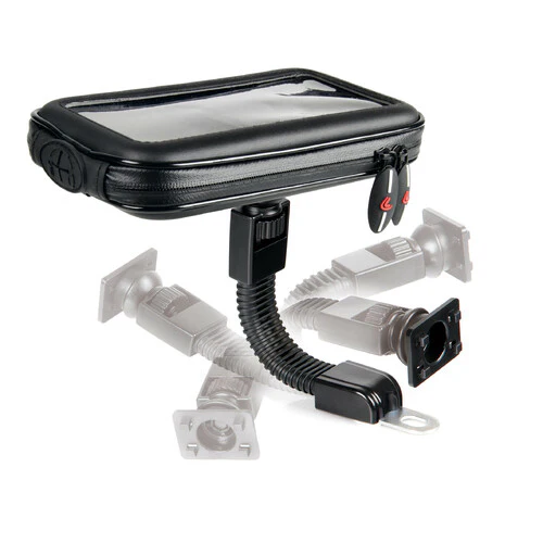 Lampa Multi Holder Evo 1, portatelefono con braccio flessibile 90255 - Image 3