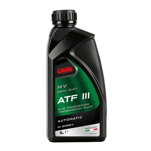 Lampa MV Semi-Sint ATF III, olio trasmissioni automatiche - 1 L 00414