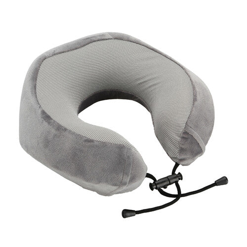 Lampa Neck-Luxe, cuscino per collo ergonomico da viaggio - Grigio 54168
