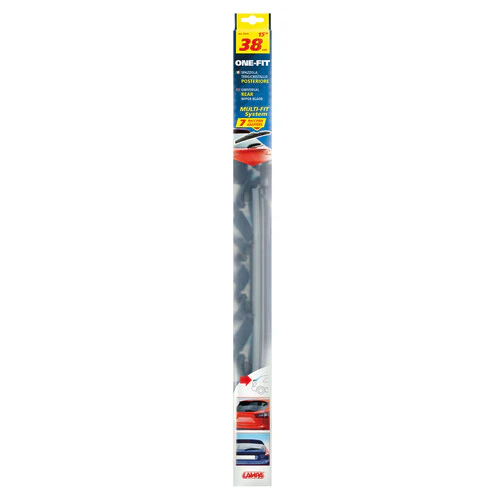 Lampa One Fit, spazzola tergicristallo posteriore - 38 cm (15") - 1 pz 19215 - Image 3