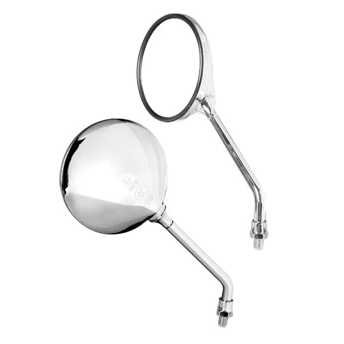 Lampa Opal Chrome, coppia specchi retrovisori 91630 - Image 2