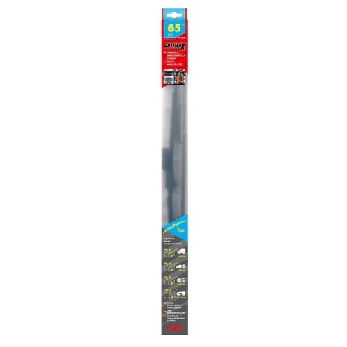 Lampa Optimax, spazzola tergicristallo per camion e furgoni - 65 cm (26") - 1 pz 98504 - Image 2