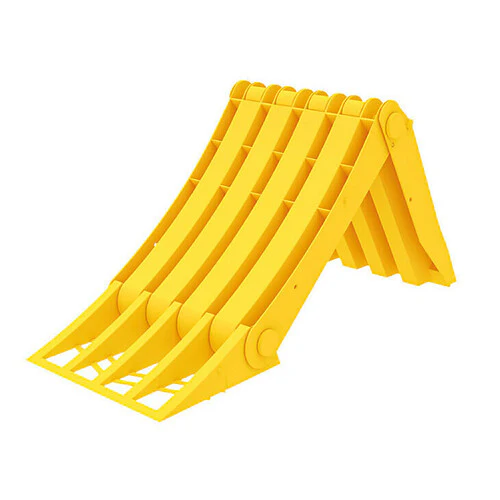 Lampa Origamy, calzatoia termoplastica pieghevole, omologata DIN76051-E53 97864