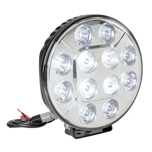Lampa Orion, proiettore supplementare a 12 Led - 9/36V -  215 mm - Cromo 72248