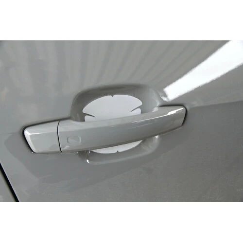 Lampa Pellicole antigraffio per incavi maniglie, set 4 pz - 8x8 cm 20805 - Image 2