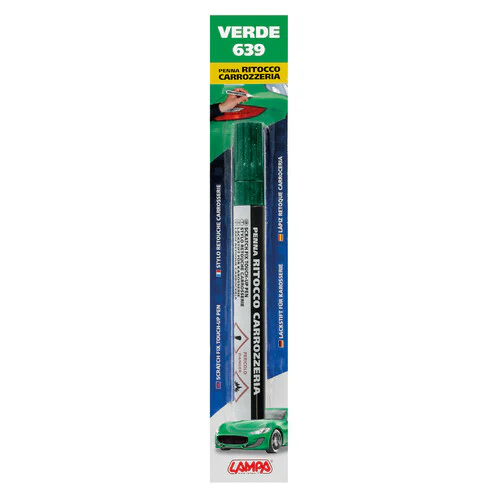 Lampa Penna ritocco carrozzeria - Verde - 639 74639