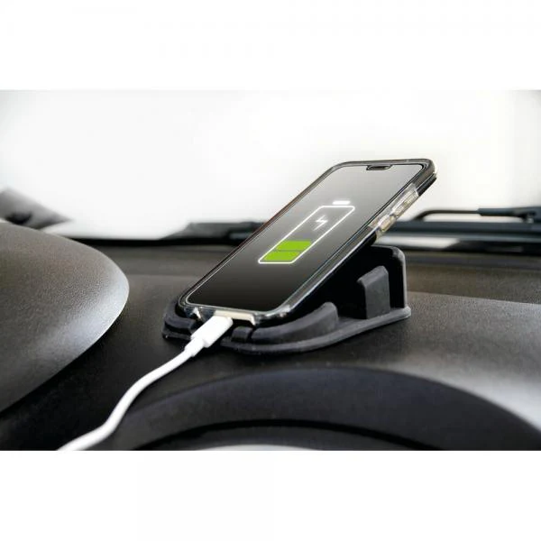 Lampa Phone-Mat, portatelefono/portaoggetti in silicone 72555 - Image 2