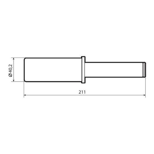 Lampa Pin per cavalletti monobraccio -  40 mm 91719 - Image 3