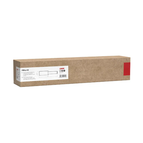 Lampa Pin per cavalletti monobraccio -  42 mm 91720 - Image 3