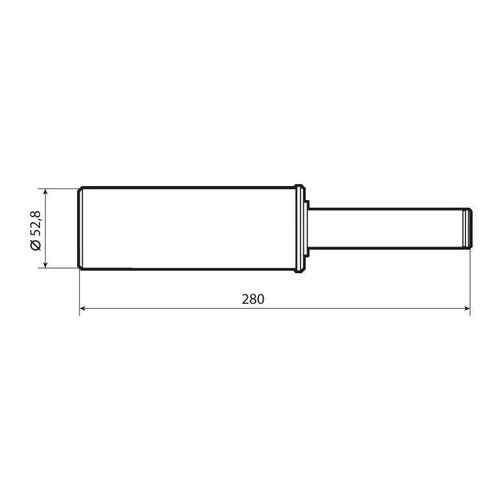 Lampa Pin per cavalletti monobraccio -  53 mm 91722 - Image 2