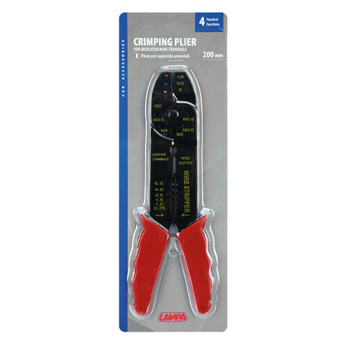 Lampa Pinza per capicorda 70027 - Image 2