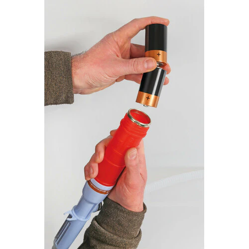 Lampa Pompa a batteria per travaso liquidi - 6 L/min 72136 - Image 2