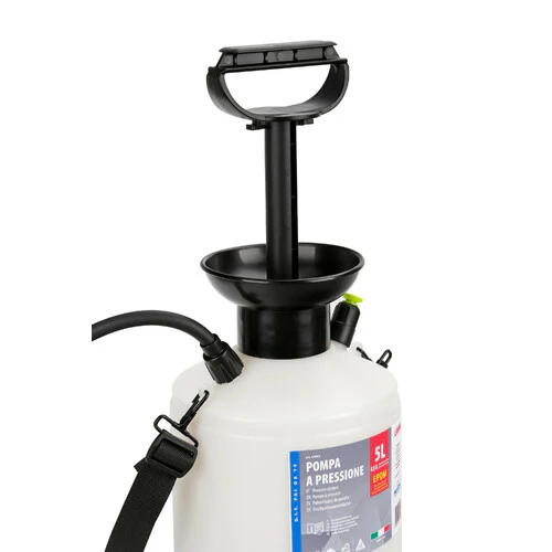 Lampa Pompa a pressione 5 litri con guarnizioni Epdm 67093 - Image 2