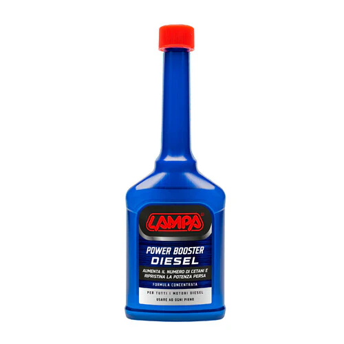 Lampa Power booster diesel - 250 ml 00353