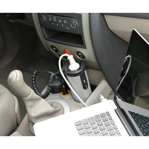 Lampa Power Inverter 200 74520 - Image 3