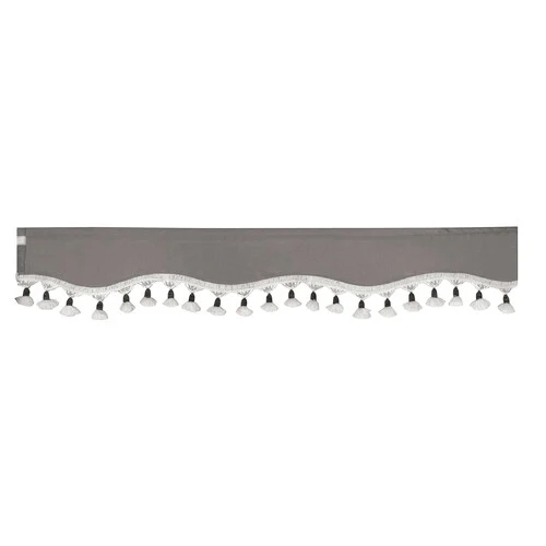 Lampa Premiere, set tende in microfibra per camion - Grigio 98632 - Image 2
