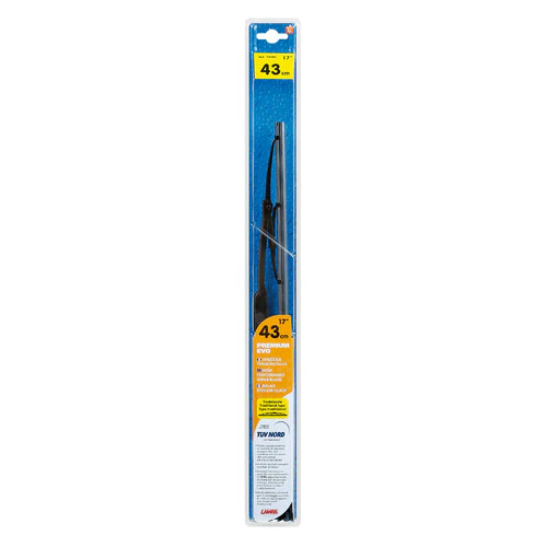 Lampa Premium Evo, spazzola tergicristallo - 43 cm (17") - 1 pz 19185 - Image 2