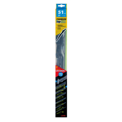 Lampa Premium Top, spazzola tergicristallo - 51 cm (20") - 1 pz 19204 - Image 2