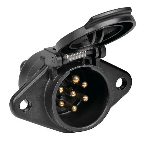 Lampa Presa 7 poli 24N 97157 - Image 2