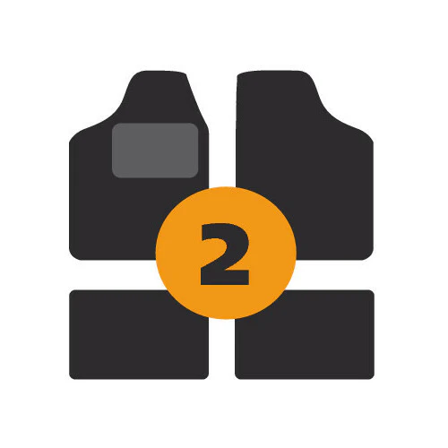 Lampa Pro-Fit, serie tappeti su misura - PF-2 25132 - Image 2