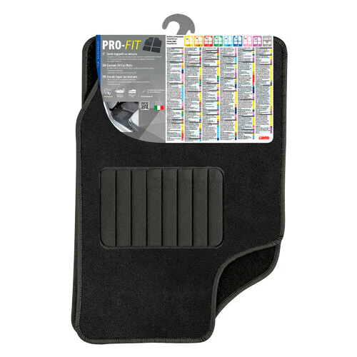 Lampa Pro-Fit, serie tappeti su misura - PF-6 - Nero 25156 - Image 2