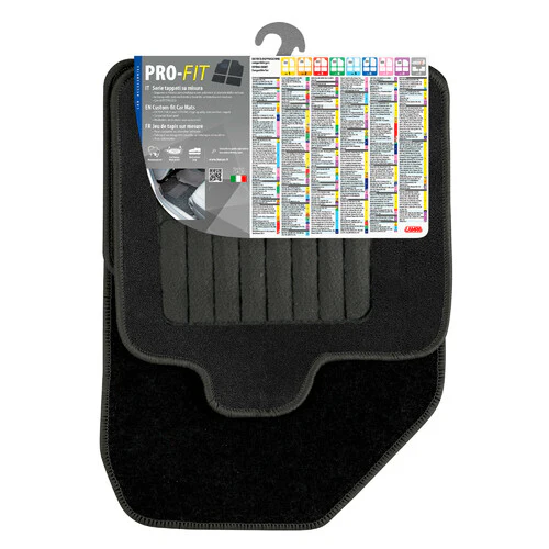Lampa Pro-Fit, serie tappeti su misura - PF-8 - Nero 25158 - Image 2