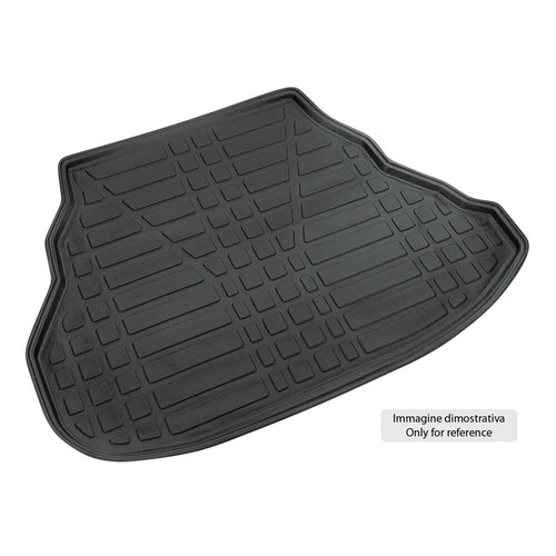 Lampa Pro-Fit, vasca baule su misura in TPE - compatibile per Citroen Nemo 5p (12/08>03/14) solo SX VB0078