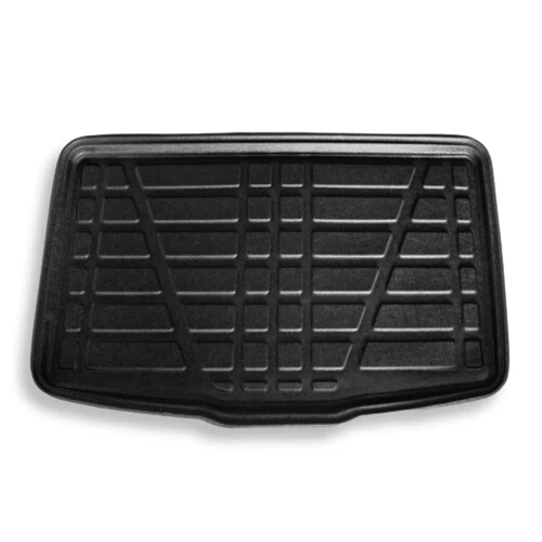 Lampa Pro-Fit, vasca baule su misura in TPE - compatibile per Fiat Panda (02/12>10/20) - Fiat Panda (02/12>05/24) - Fiat Panda 4x4 (11/12>08/22) - Fiat Panda City Cross (10/14>) - Fiat Panda Cross (10/14>) VB0091