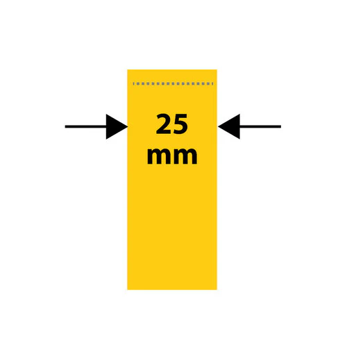 Lampa Pro-Safe, set 2 nastri tensori con cricchetto a doppio gancio S - 500 cm 60166 - Image 2