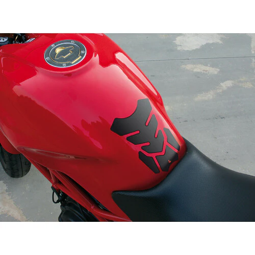 Lampa Pro-Tank X2, protezione adesiva per serbatoio - Nero 90511 - Image 2