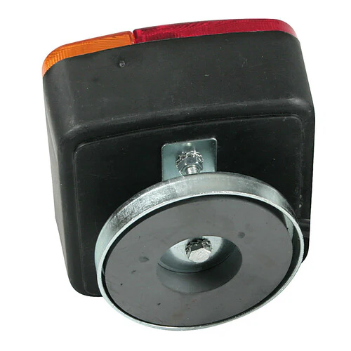 Lampa Pronto-Fari, kit di segnalazione posteriore magnetico, 12V 41517 - Image 2