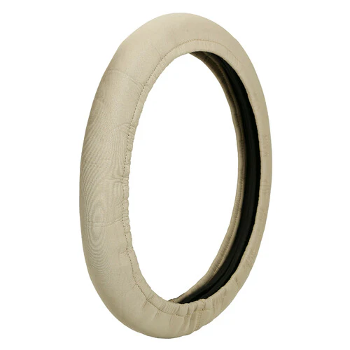 Lampa Protector 2 in 1, coprivolante elasticizzato in poliestere - Beige 33148 - Image 2