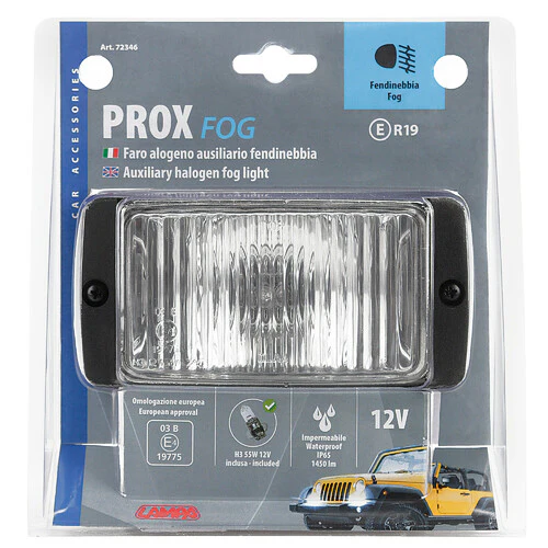 Lampa Prox, faro fendinebbia - Bianco 72346 - Image 3