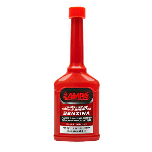 Lampa Pulitore completo sistema di alimentazione benzina - 250 ml 00349